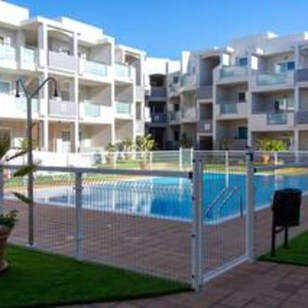 شقة B-Rent Corralejo Sun Cerezo Pool المظهر الخارجي الصورة
