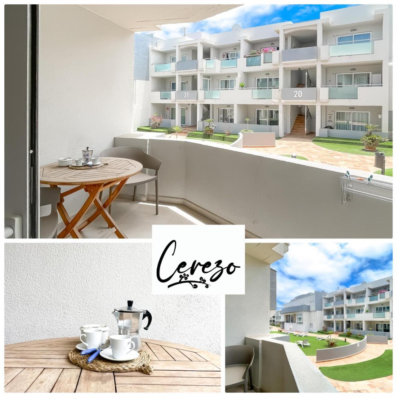 شقة B-Rent Corralejo Sun Cerezo Pool المظهر الخارجي الصورة