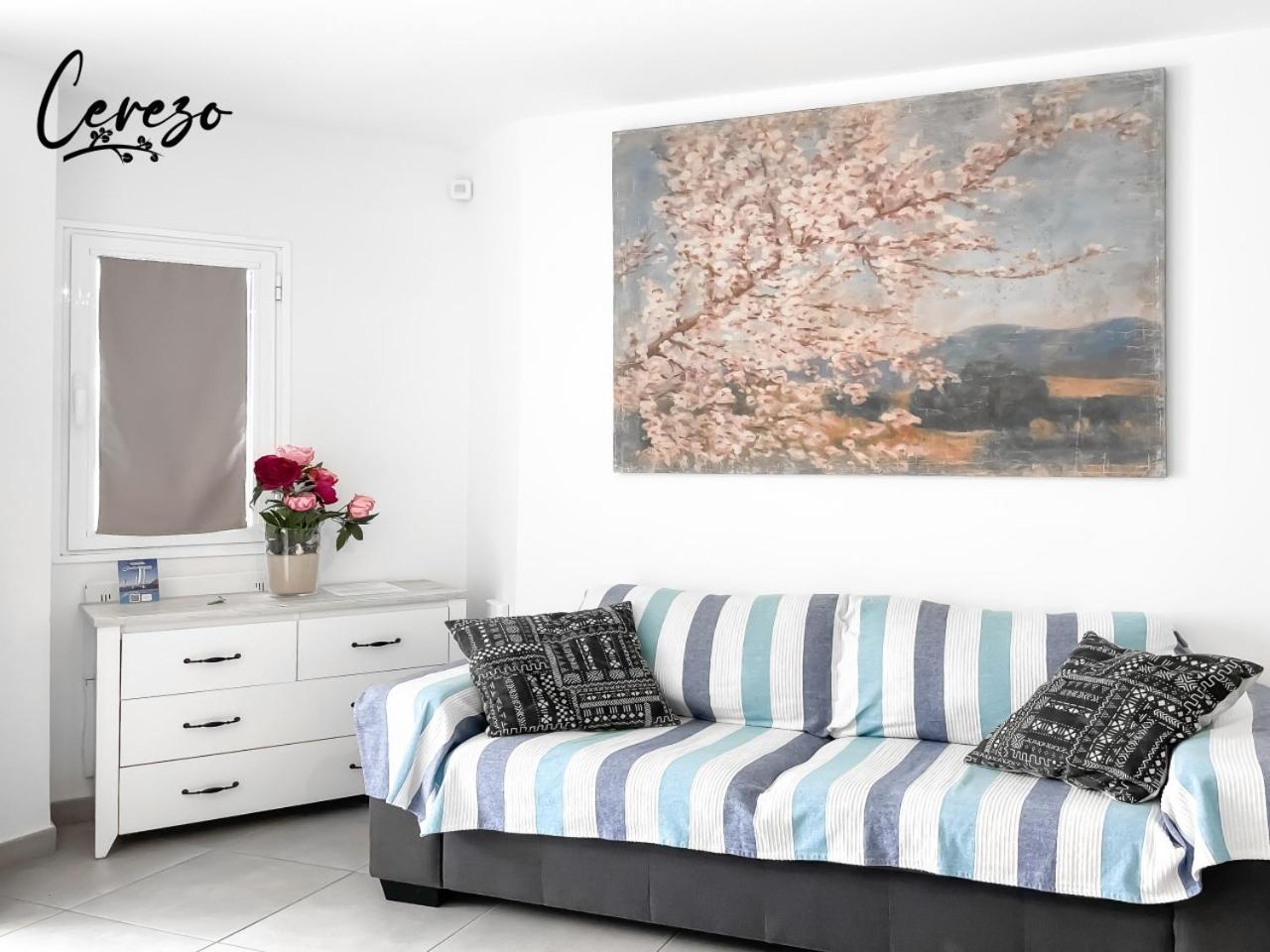 شقة B-Rent Corralejo Sun Cerezo Pool المظهر الخارجي الصورة