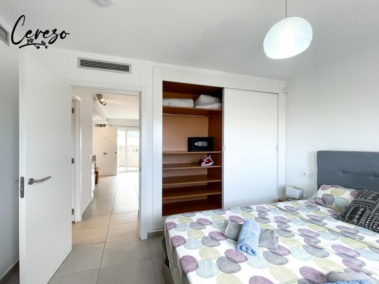 شقة B-Rent Corralejo Sun Cerezo Pool المظهر الخارجي الصورة
